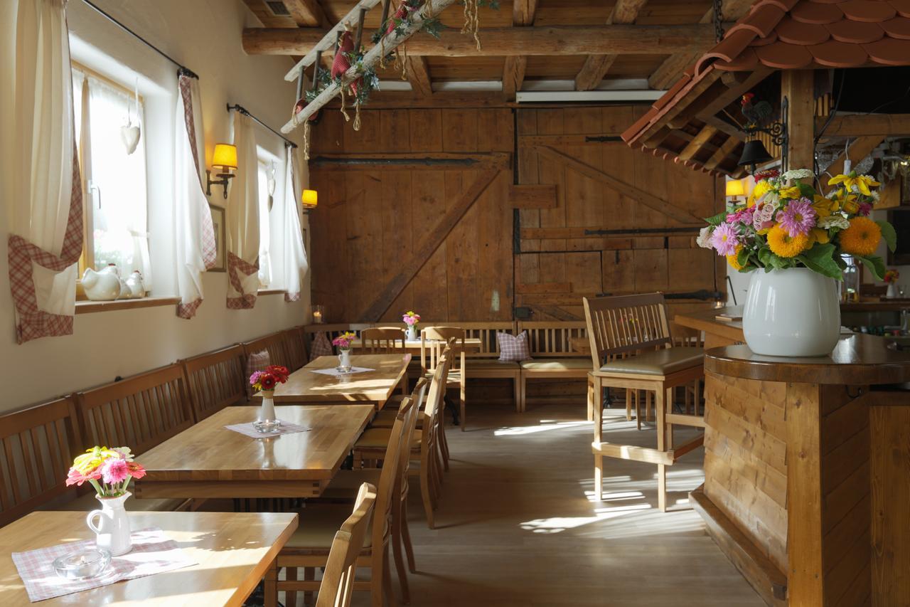 Apart Rosengarten 이멘슈타트암보덴지 외부 사진